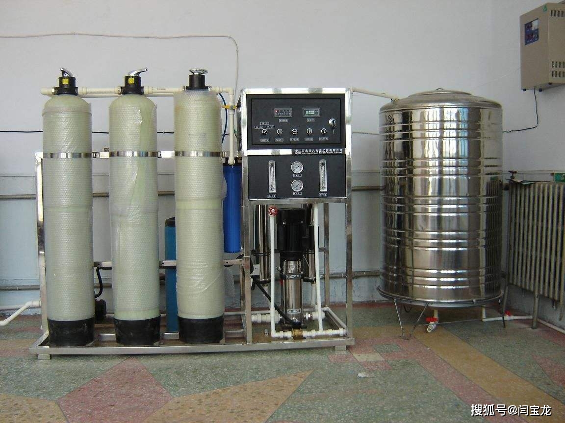 西安瑞泉水处理分享电子级超纯水处理设备设计原则